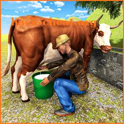 Animal Farm Simulator Games 3D icon