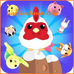 Animal Island - Pet Rescue Pop Blast icon