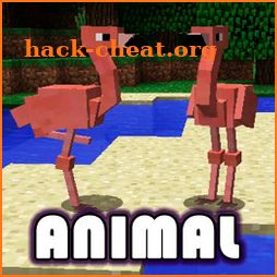 Animal mod for mcpe icon