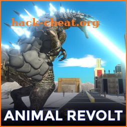 ANIMAL REVOLT BATTLE : Simulator Advice And Tips icon