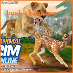 Animal Sim Online: Big Cats 3D icon