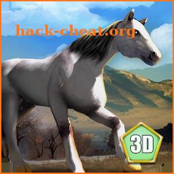 Animal Simulator: Wild Horse icon