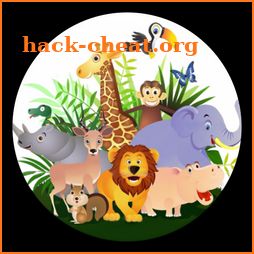 Animal Sounds and Games icon