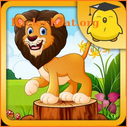 Animal World - Farm Safari, Sea, Pet animals icon