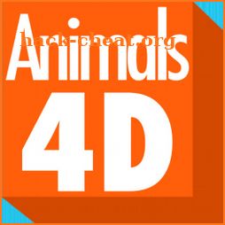 Animals 4D icon