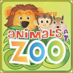 Animals at Zoo icon