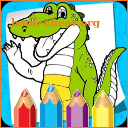 Animals Coloring Book icon