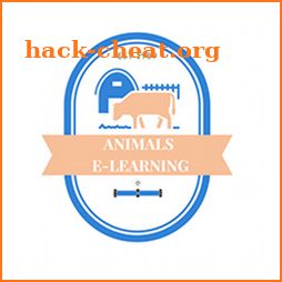 Animals E-Learning icon