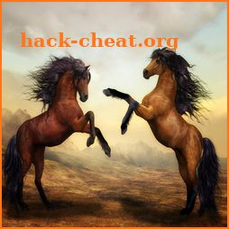 Animals hacked icon