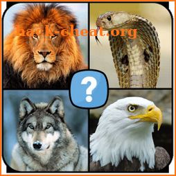 Animals quiz: Mammals, Reptiles, Birds, Fishes icon