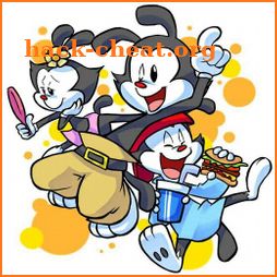 Animaniacs الضاحكون icon