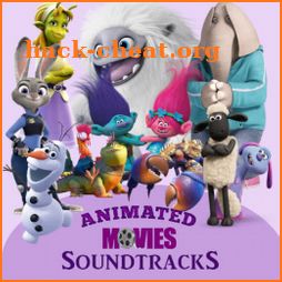 Animated Movies Soundtracks for Children icon