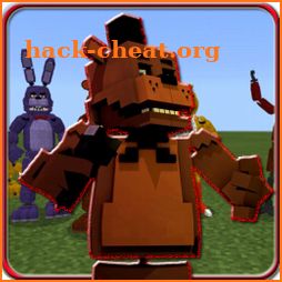 Animatronic Minecraft Mod PE icon