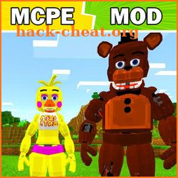 Animatronic Mod for Minecraft icon