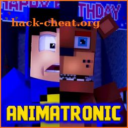 Animatronic Mod for Minecraft PE icon