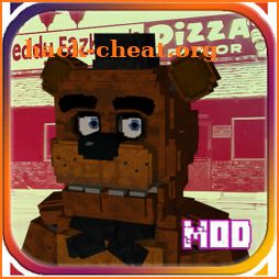 Animatronic mod Minecraft icon