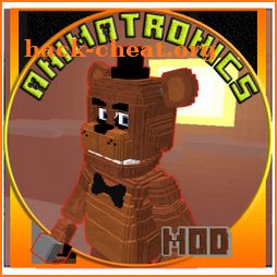 Animatronics mod Minecraft icon