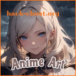 Anime Art - AI Art Generator icon