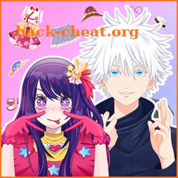 Anime Avatar Couple ASMR icon