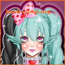 Anime Avatar maker icon