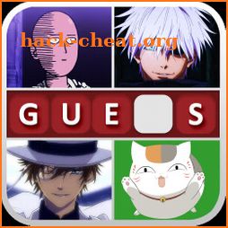 Anime Character Quiz 2024 icon