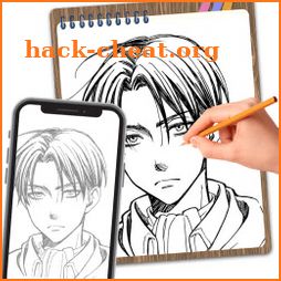 Anime Drawing: Anime AR Draw icon