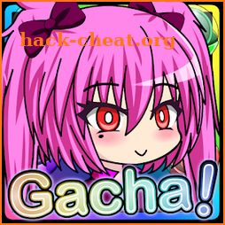 Anime Gacha! (Simulator & RPG) icon