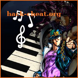 Anime Games Jojo Adventure - Piano Jojo Joestar icon