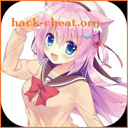 Anime Girls Themes HD icon