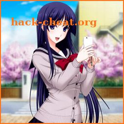 Anime High School Simulator 3D icon