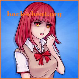 Anime High School Simulator icon