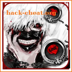 Anime, Ken, Kaneki Themes & Live Wallpapers icon