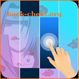 Anime Piano - anime music piano tiles icon