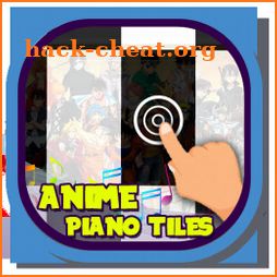 🎹 Anime Piano Tiles Games - Anime Lovers icon