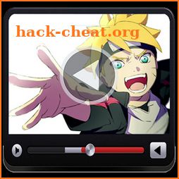 Anime Series : Boruto HD New Episode icon