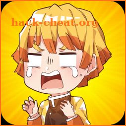 Anime Stickers for Whatsapp icon