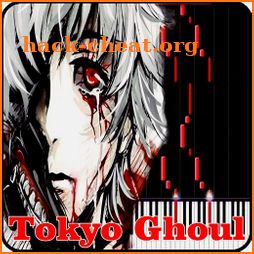 Anime Tokyo Ghoul Piano Game icon