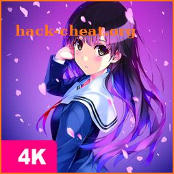 Anime Wallpapers 4K (Otaku) icon