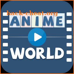 Anime World icon