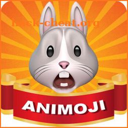 Animoji 3D Maker GIF icon