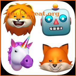 ANIMOJI - Face Emoji icon