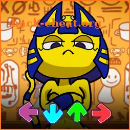 Ankha FNF - Friday Funny Mod icon