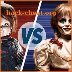 annabelle v.s chucky wallpaper icon