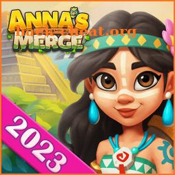 Anna's Merge Adventure icon