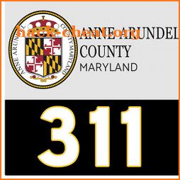 Anne Arundel County 311 icon