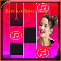 Annie Leblanc Play Piano Tiles icon