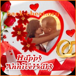 Anniversary Photo Frame icon