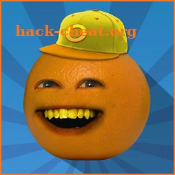 Annoying Orange Splatter Up! icon