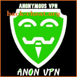 ANON VPN | Surf Anonymously | Official & Original icon