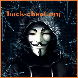 Anonymous Hacker Live Wallpaper icon